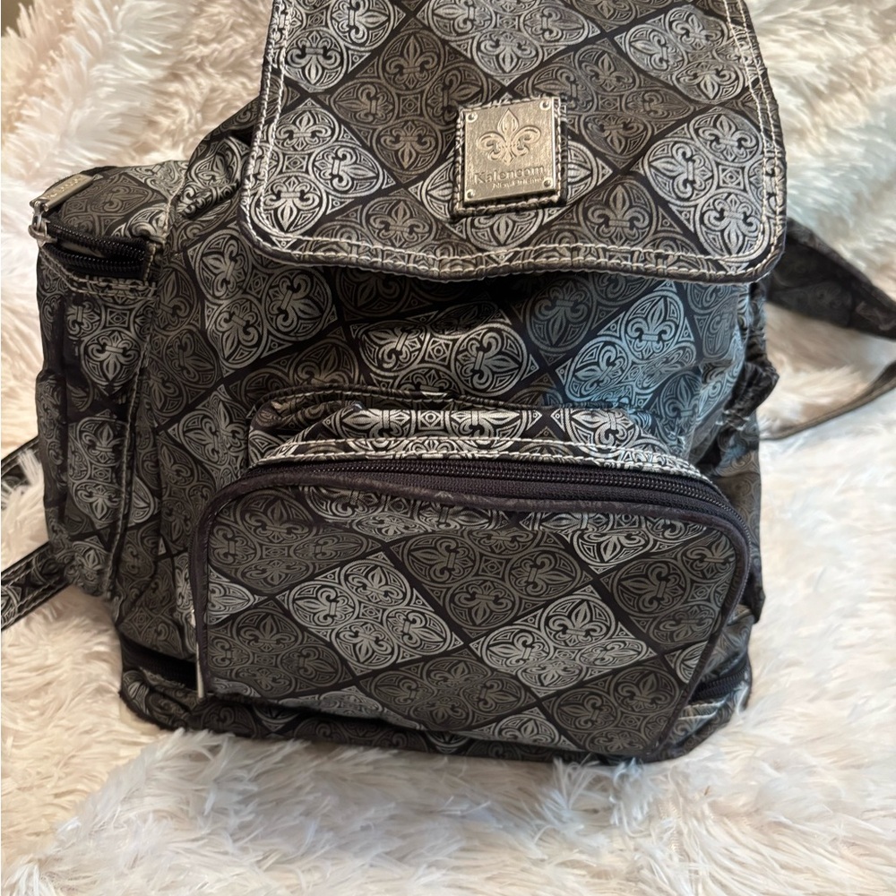 Stylish Kalencom New Orleans Diaper Bag